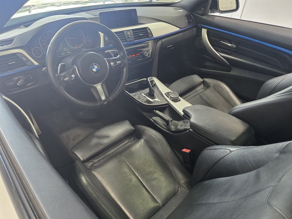 2015 BMW 4 Series 435i - Photo 15