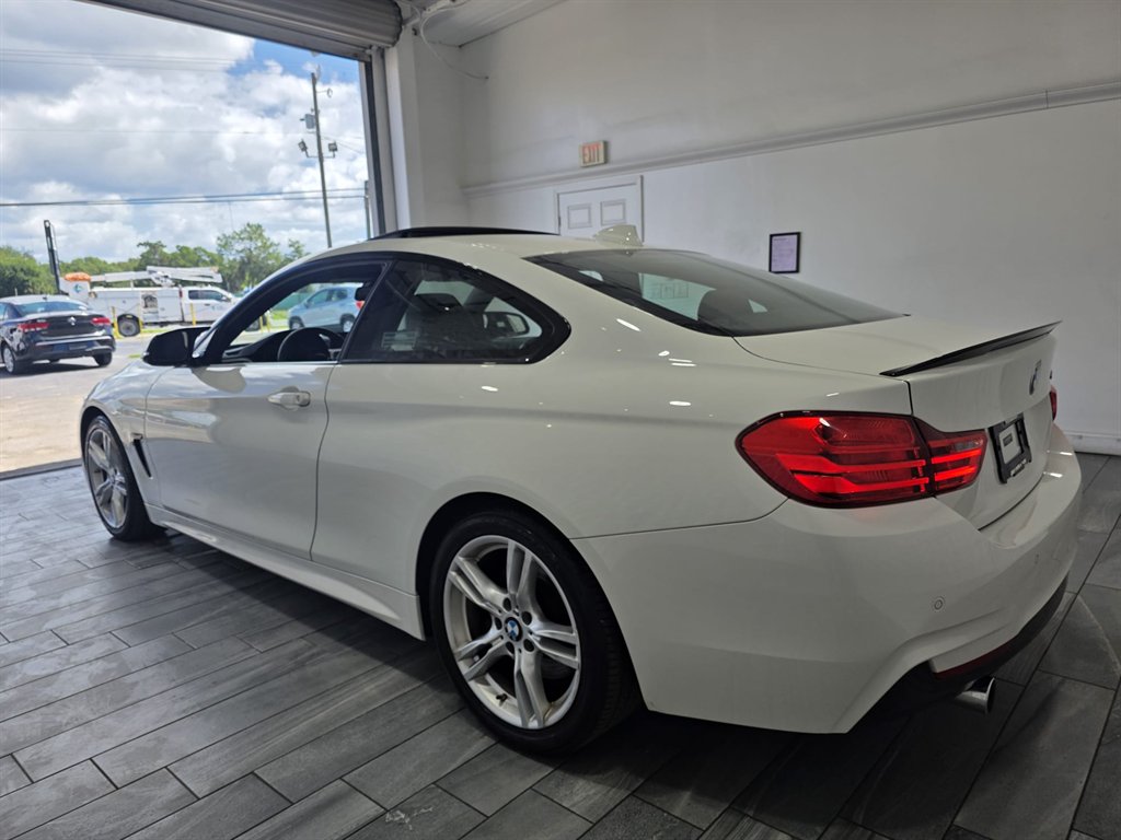 2015 BMW 4 Series 435i - Photo 8