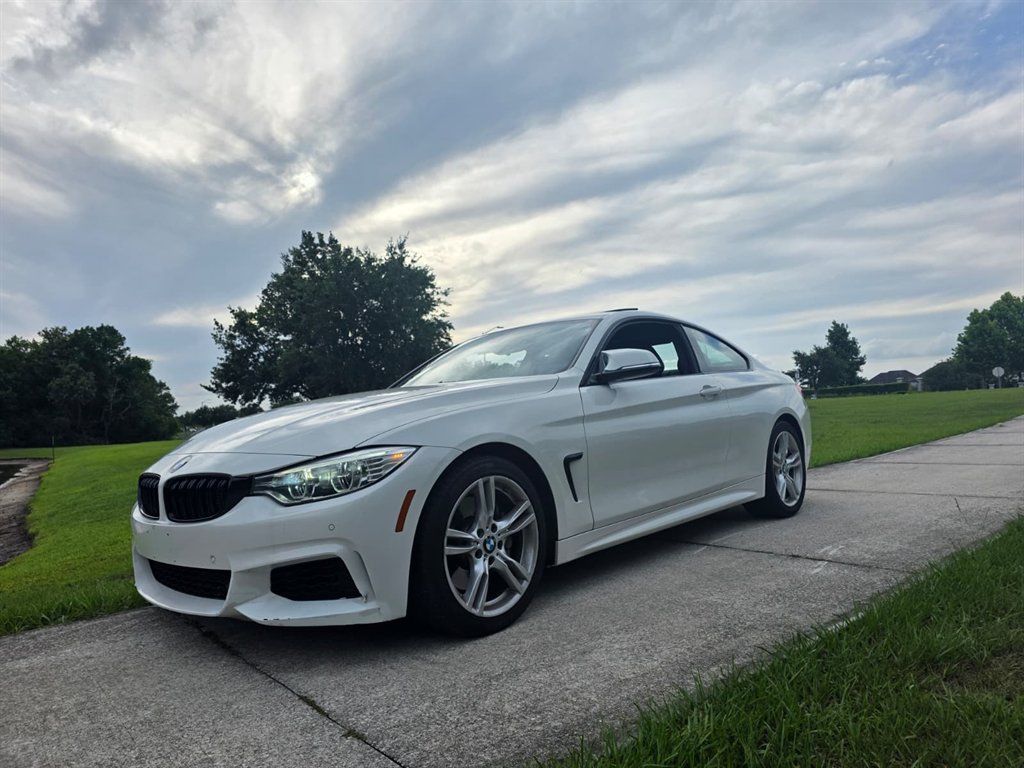 2015 BMW 4 Series 435i - Photo 22