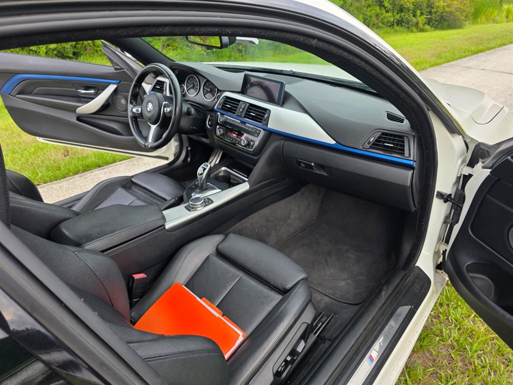 2015 BMW 4 Series 435i - Photo 21