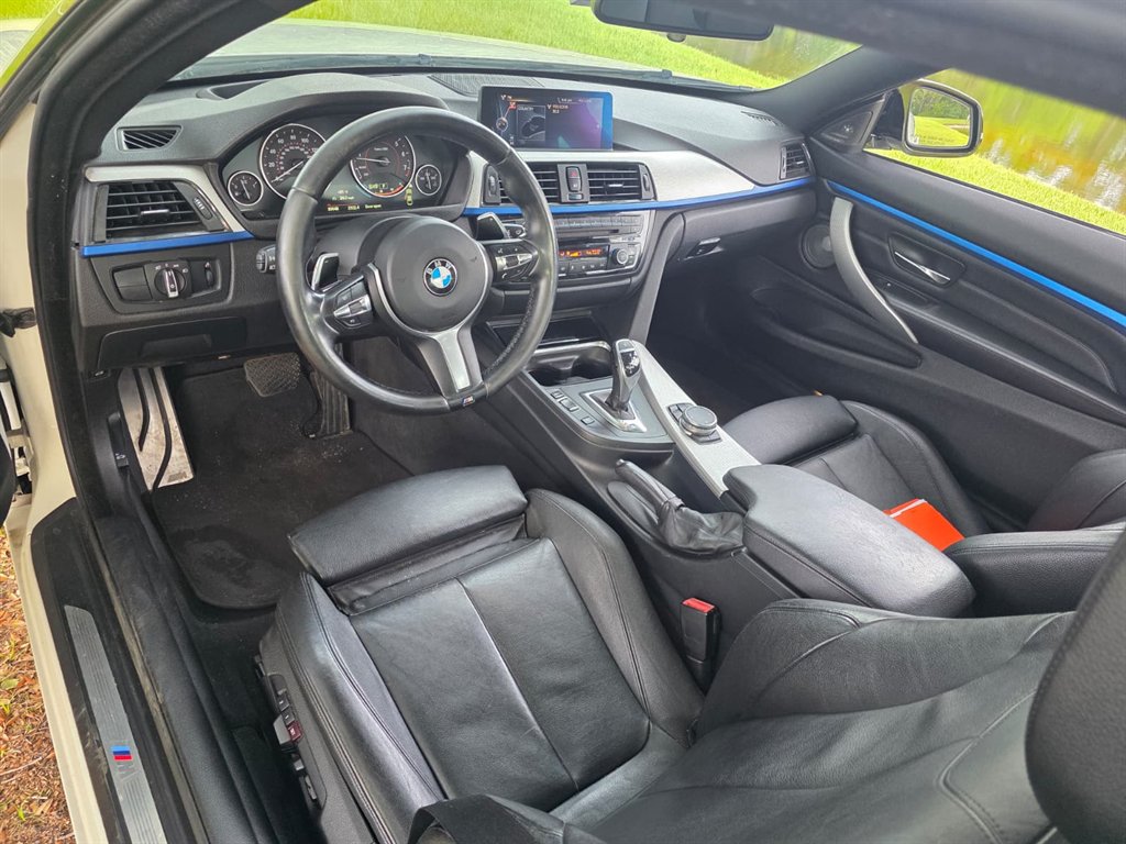 2015 BMW 4 Series 435i - Photo 18