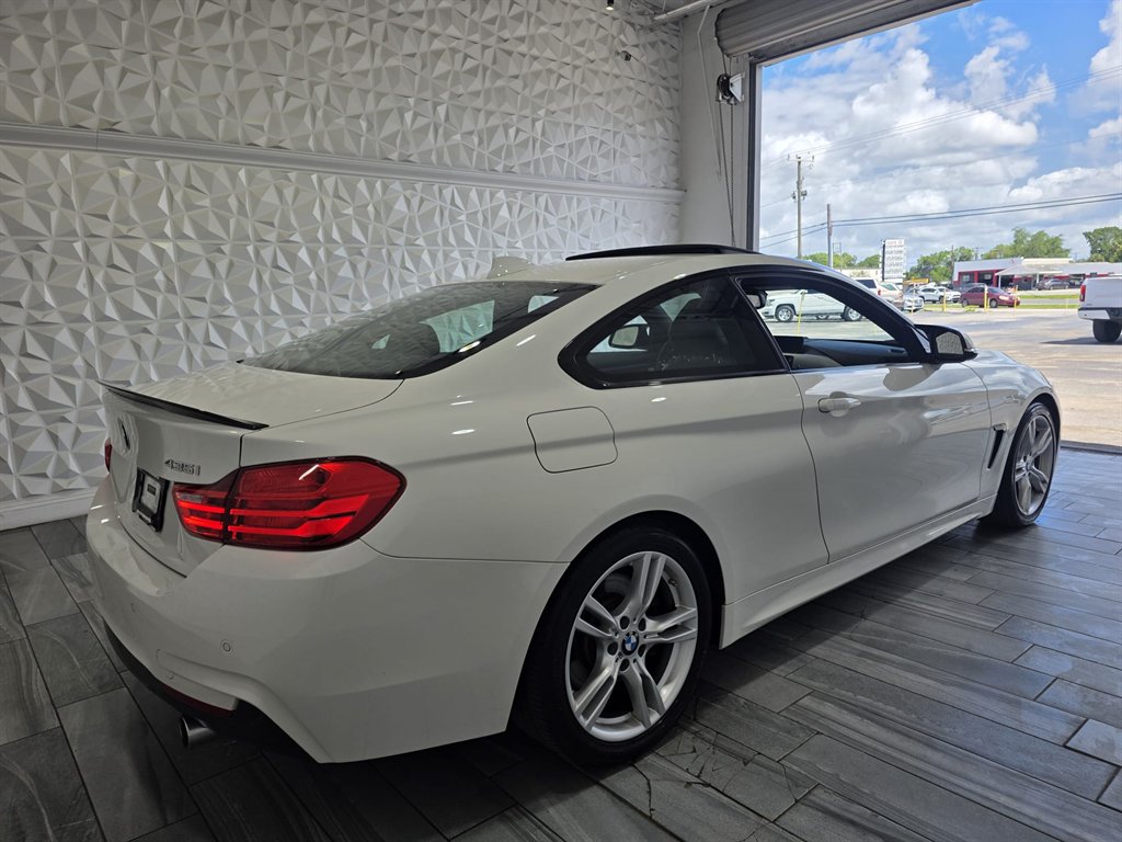 2015 BMW 4 Series 435i - Photo 9
