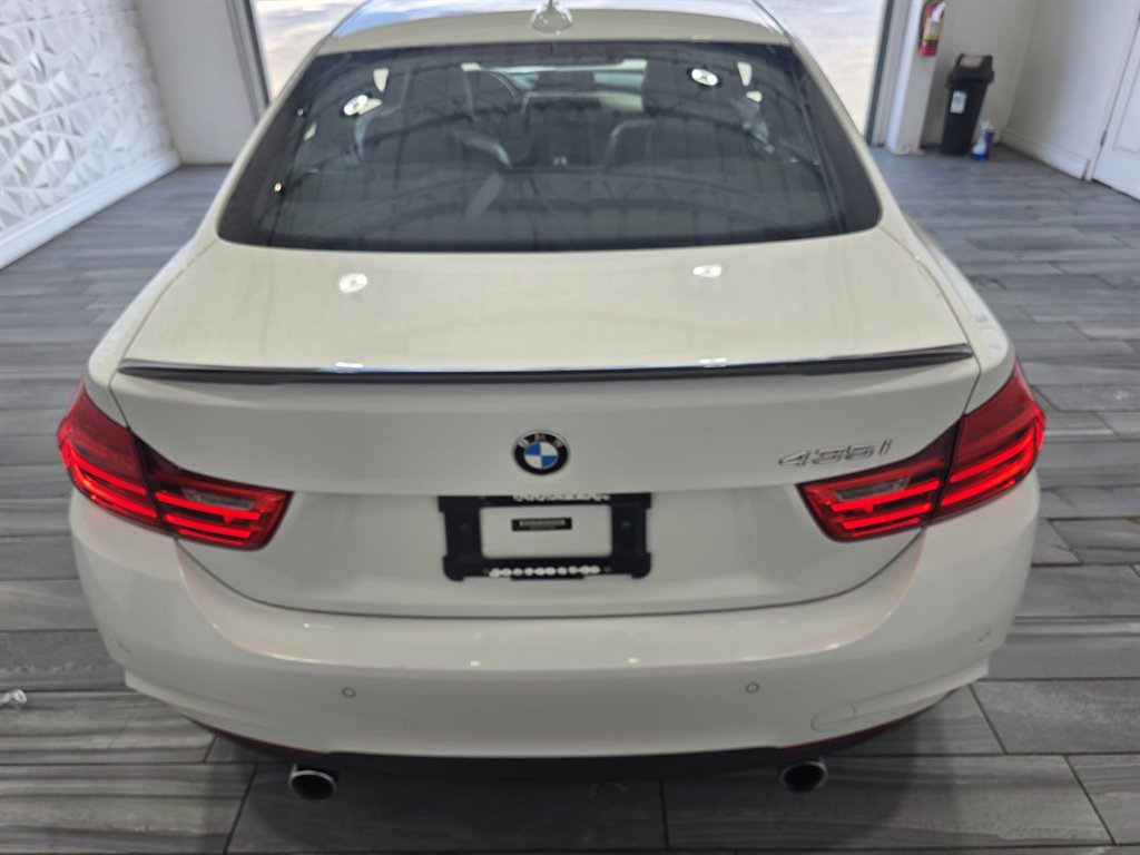 2015 BMW 4 Series 435i - Photo 10