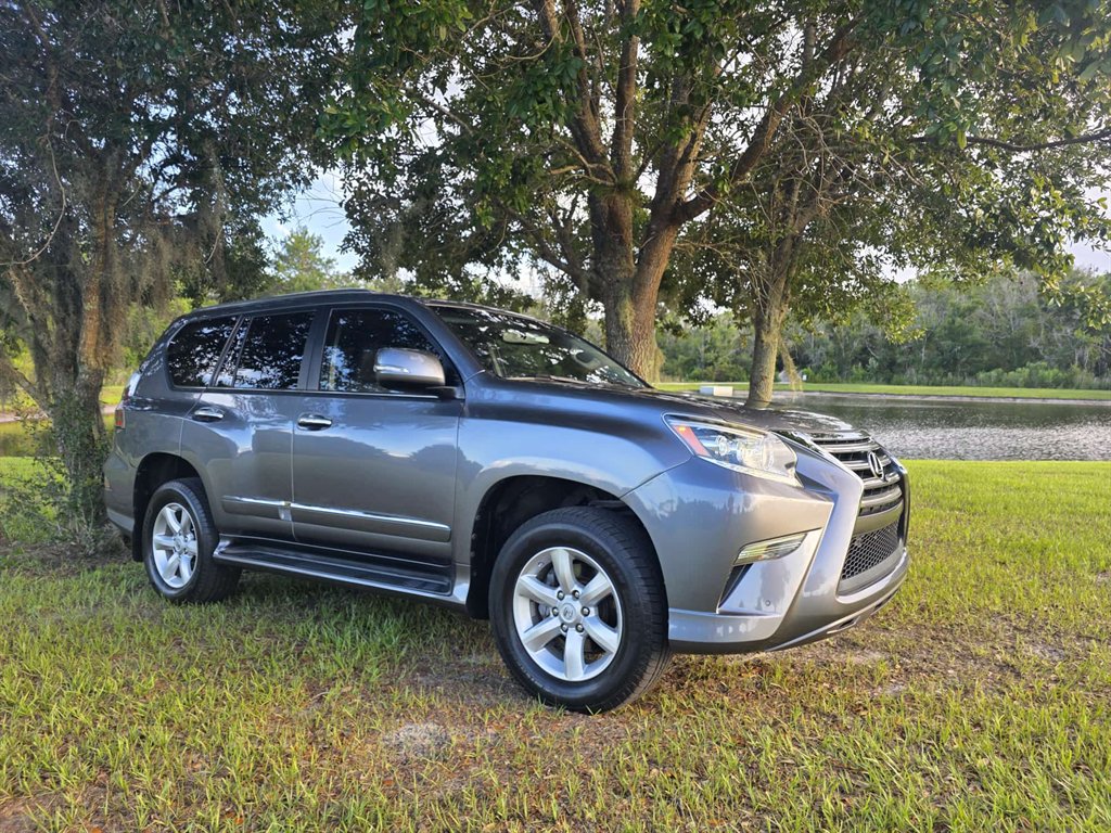 2017 Lexus GX Base - Photo 29