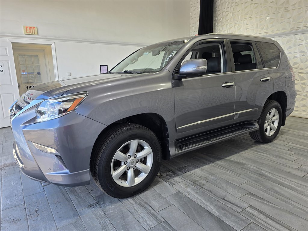 2017 Lexus GX Base - Photo 9