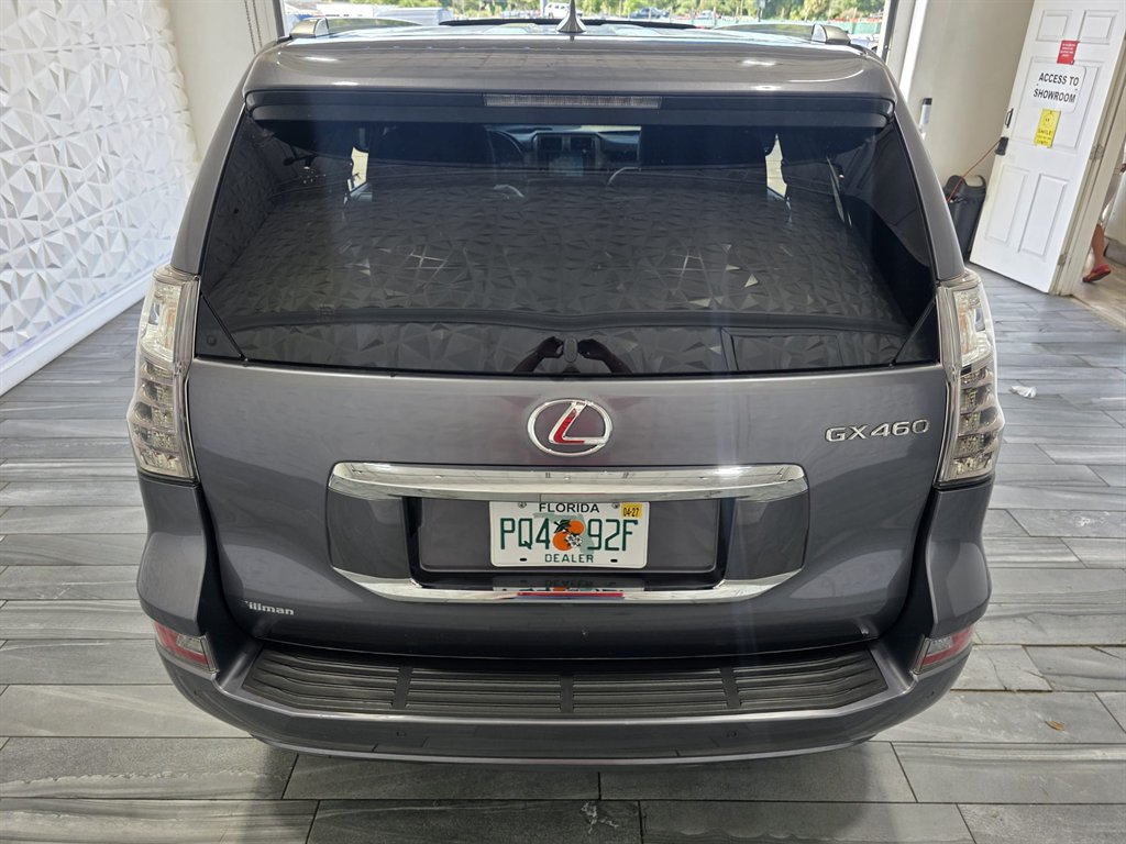 2017 Lexus GX Base - Photo 20