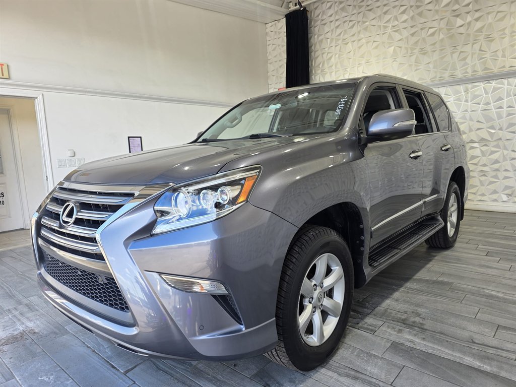 2017 Lexus GX Base - Photo 8