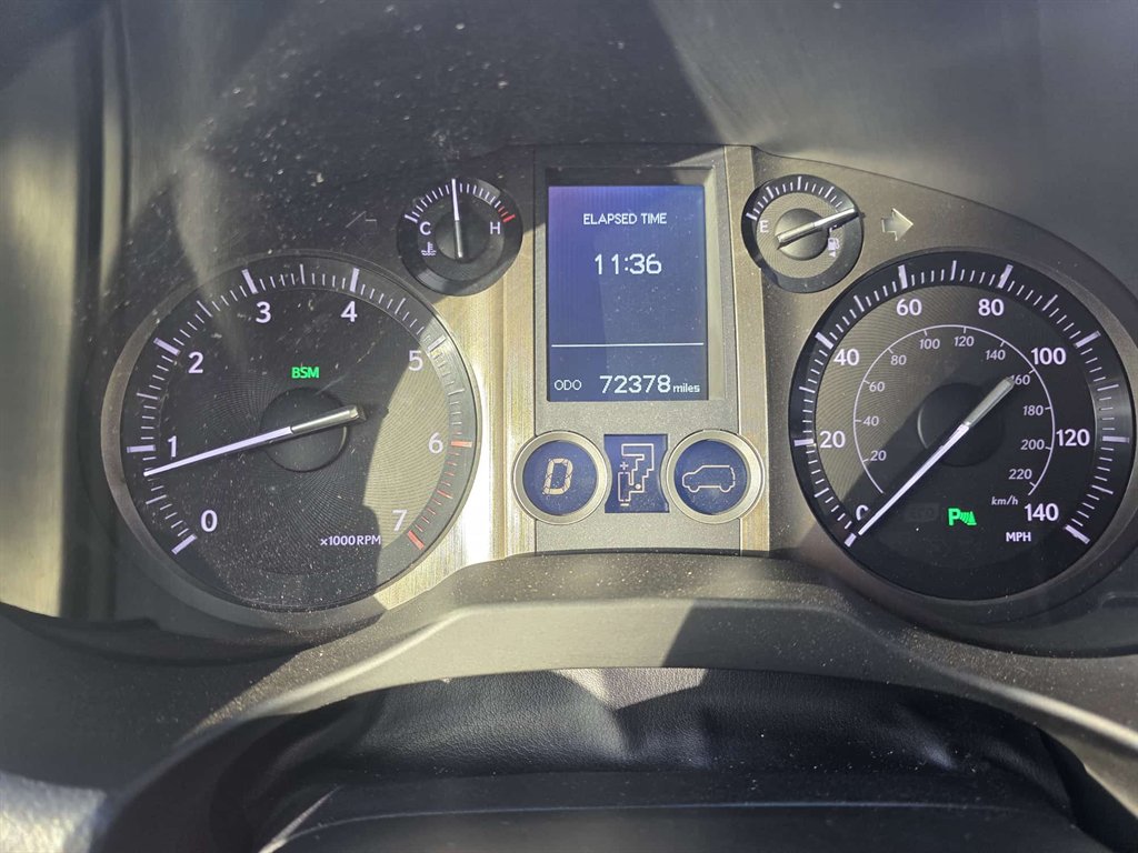 2017 Lexus GX Base - Photo 26