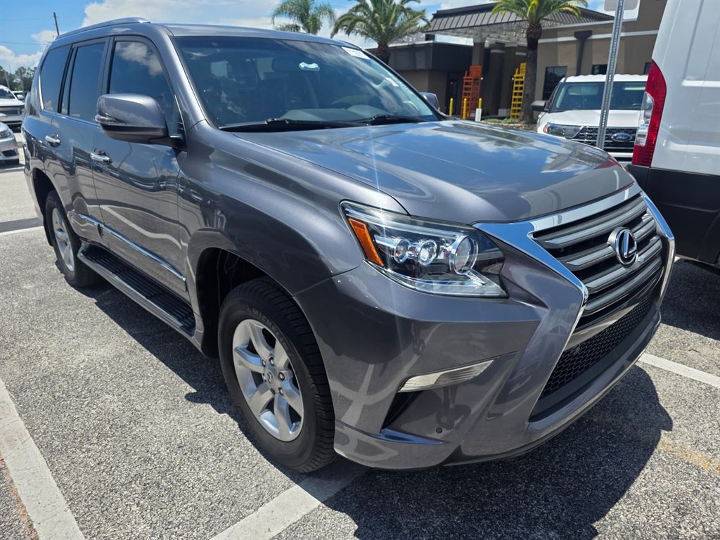 2017 Lexus GX Base - Photo 25