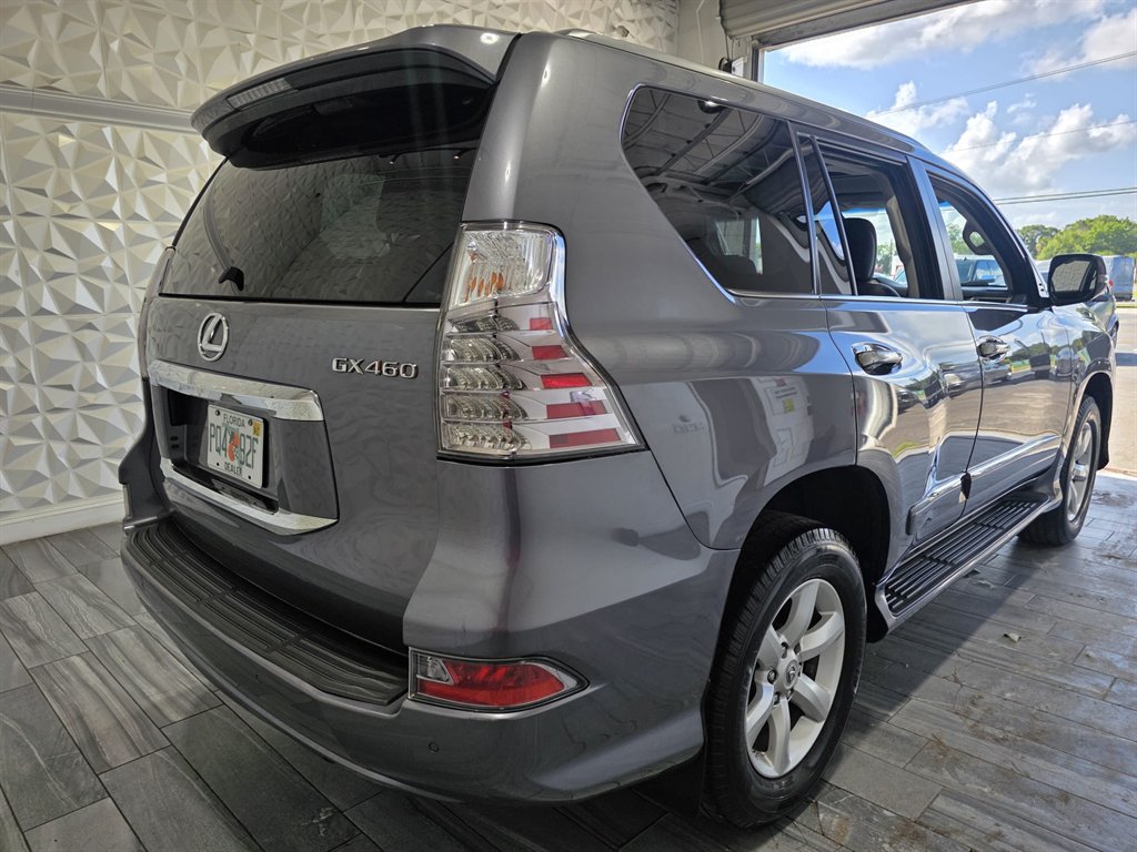2017 Lexus GX Base - Photo 24