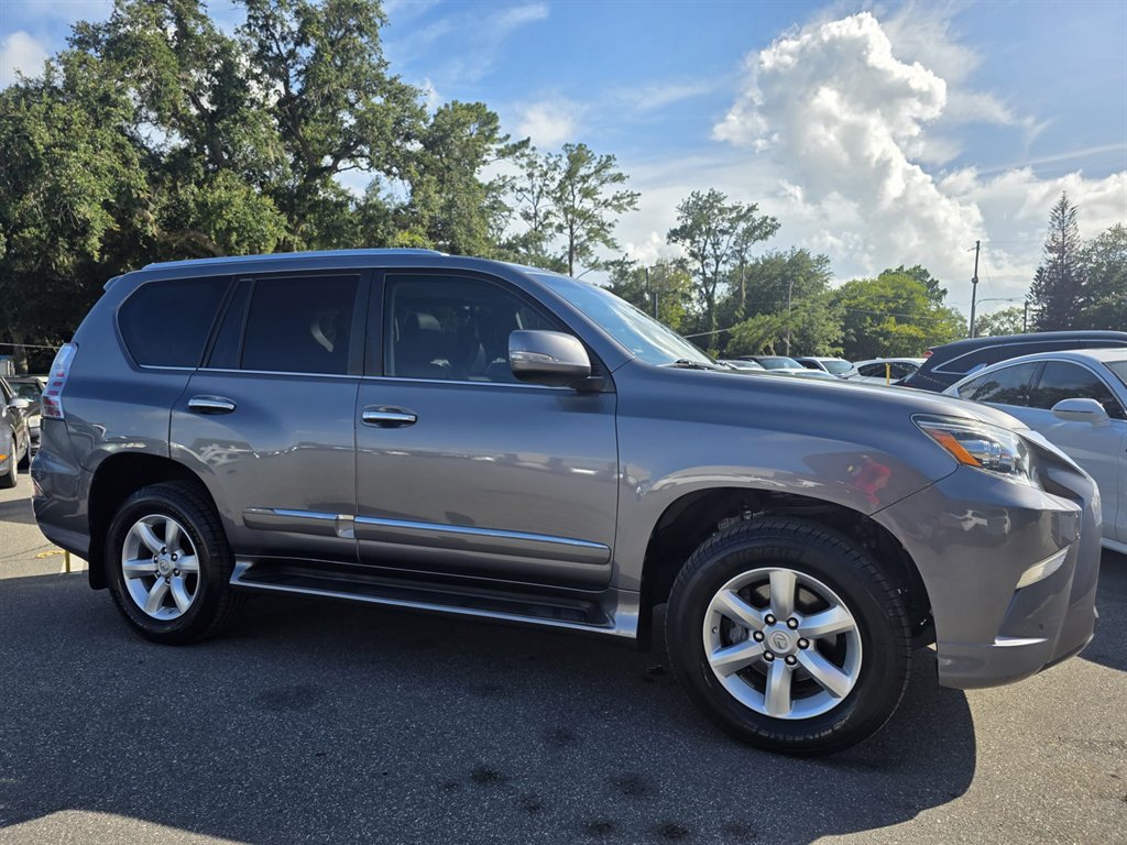 2017 Lexus GX Base - Photo 23