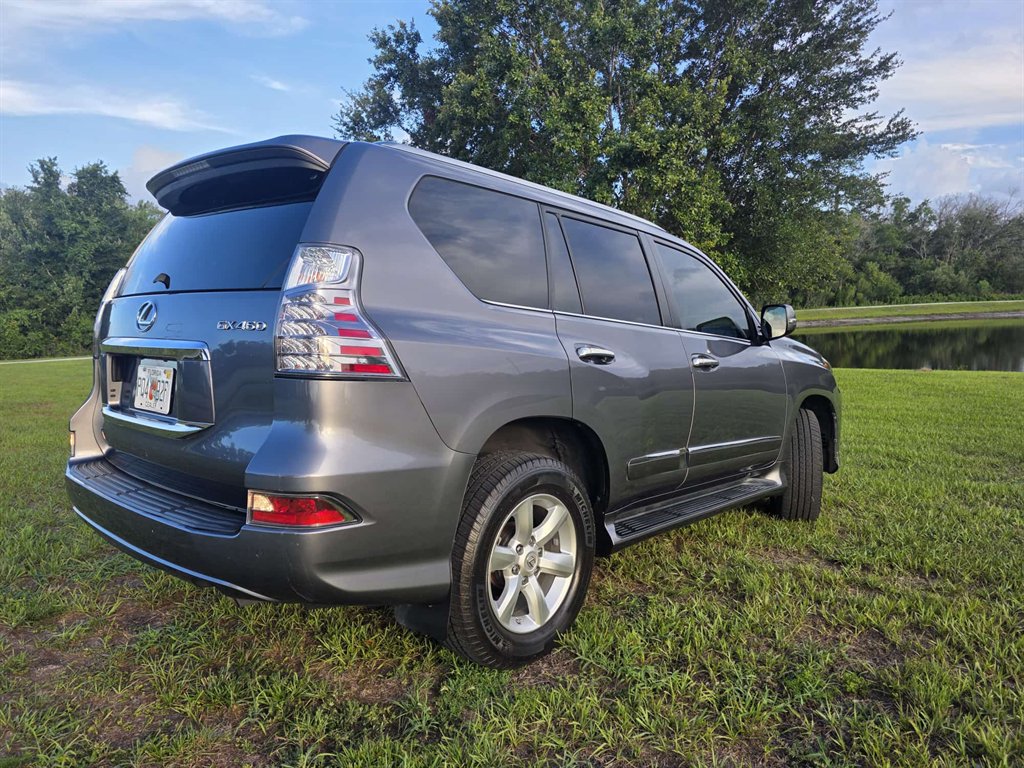 2017 Lexus GX Base - Photo 30