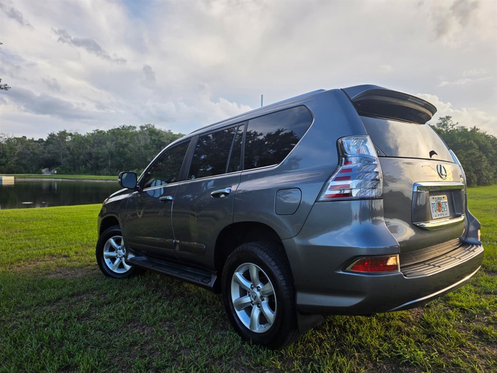2017 Lexus GX Base - Photo 31