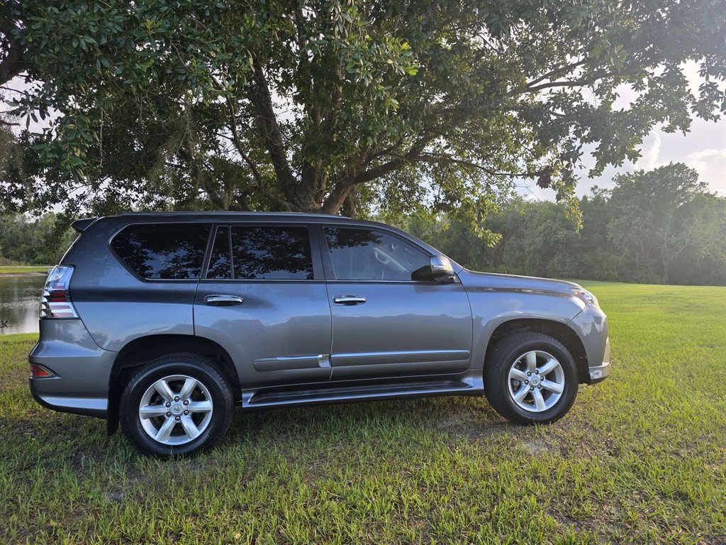 2017 Lexus GX Base - Photo 28