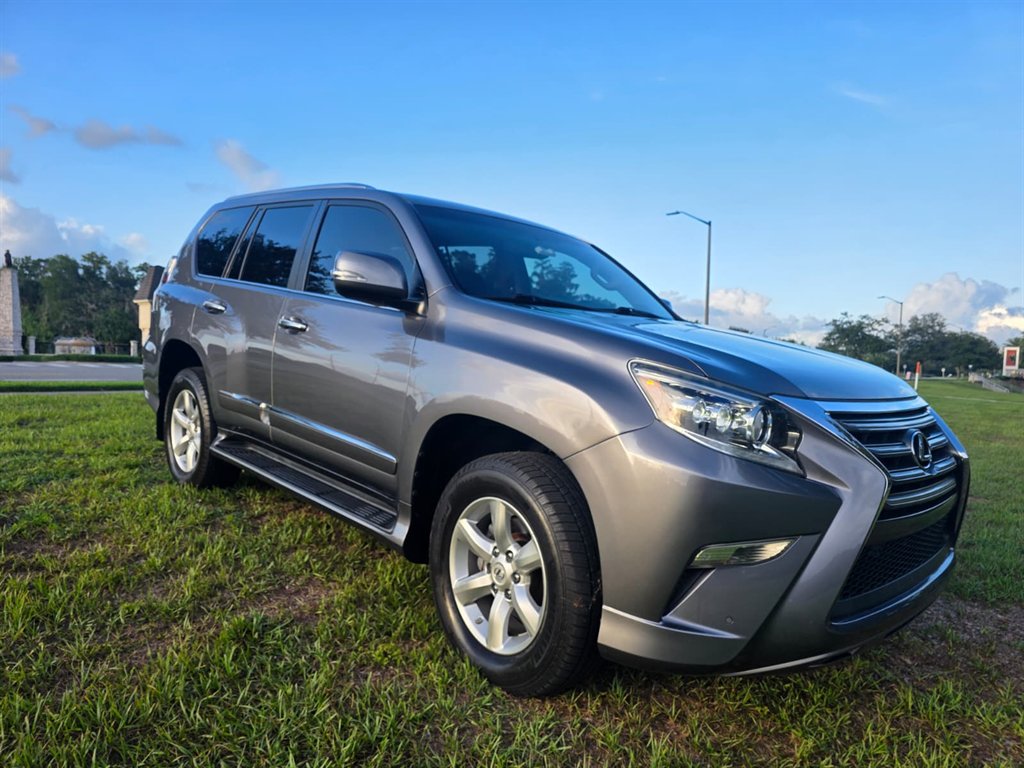 2017 Lexus GX Base - Photo 35