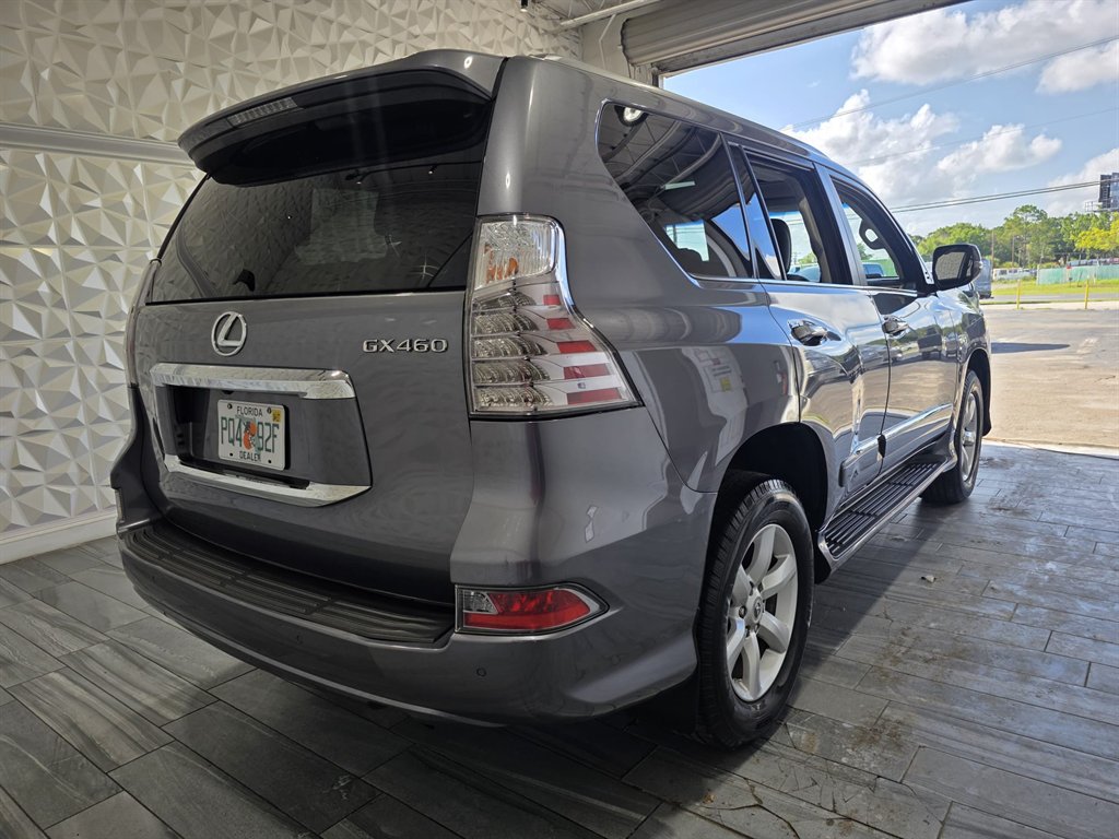 2017 Lexus GX Base - Photo 6