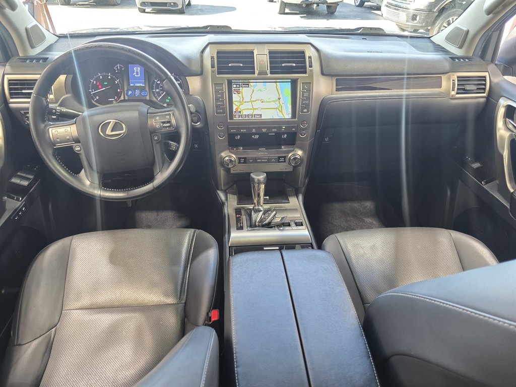 2017 Lexus GX Base - Photo 11