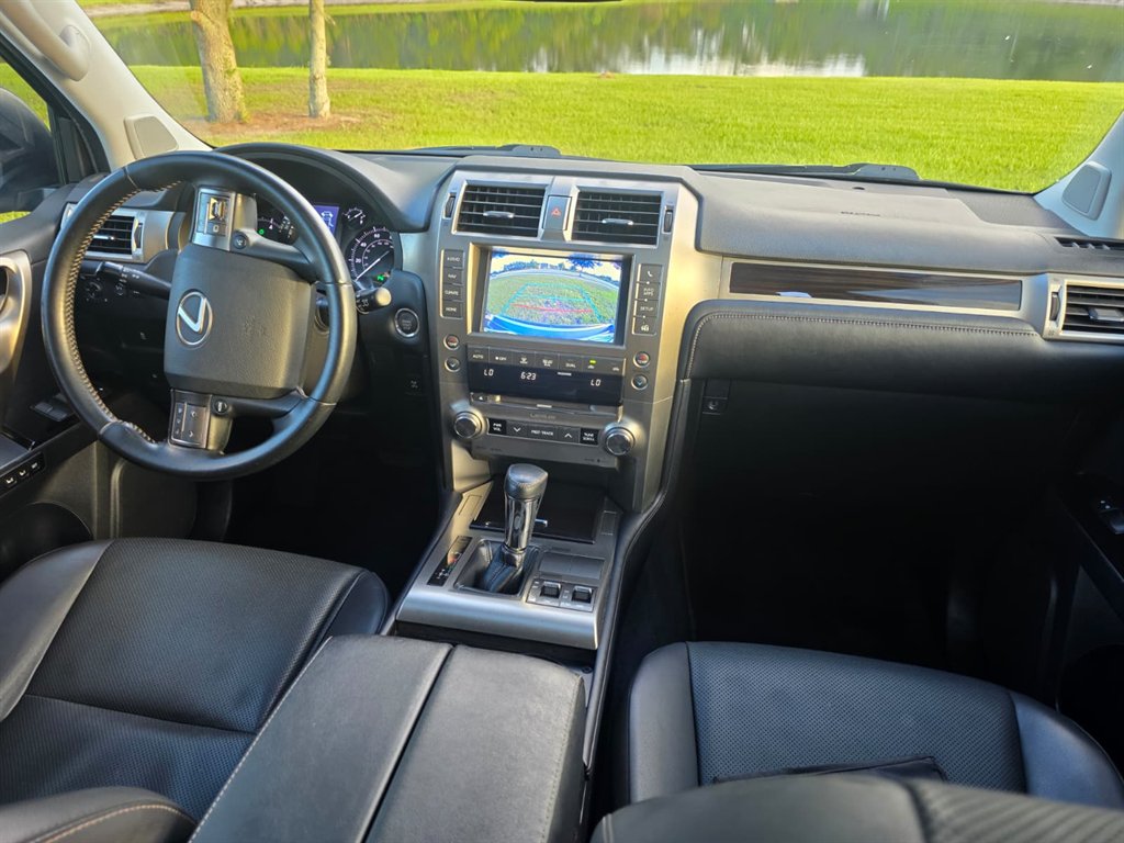 2017 Lexus GX Base - Photo 33