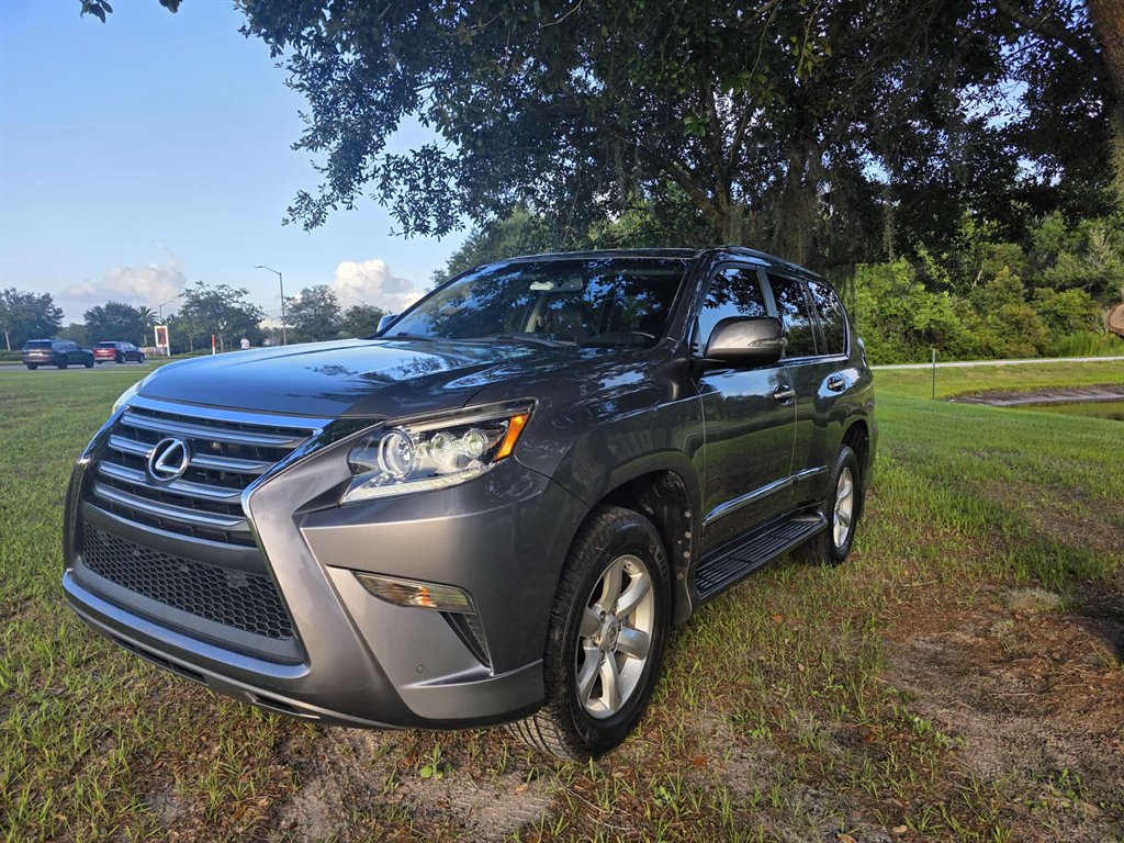 2017 Lexus GX Base - Photo 27
