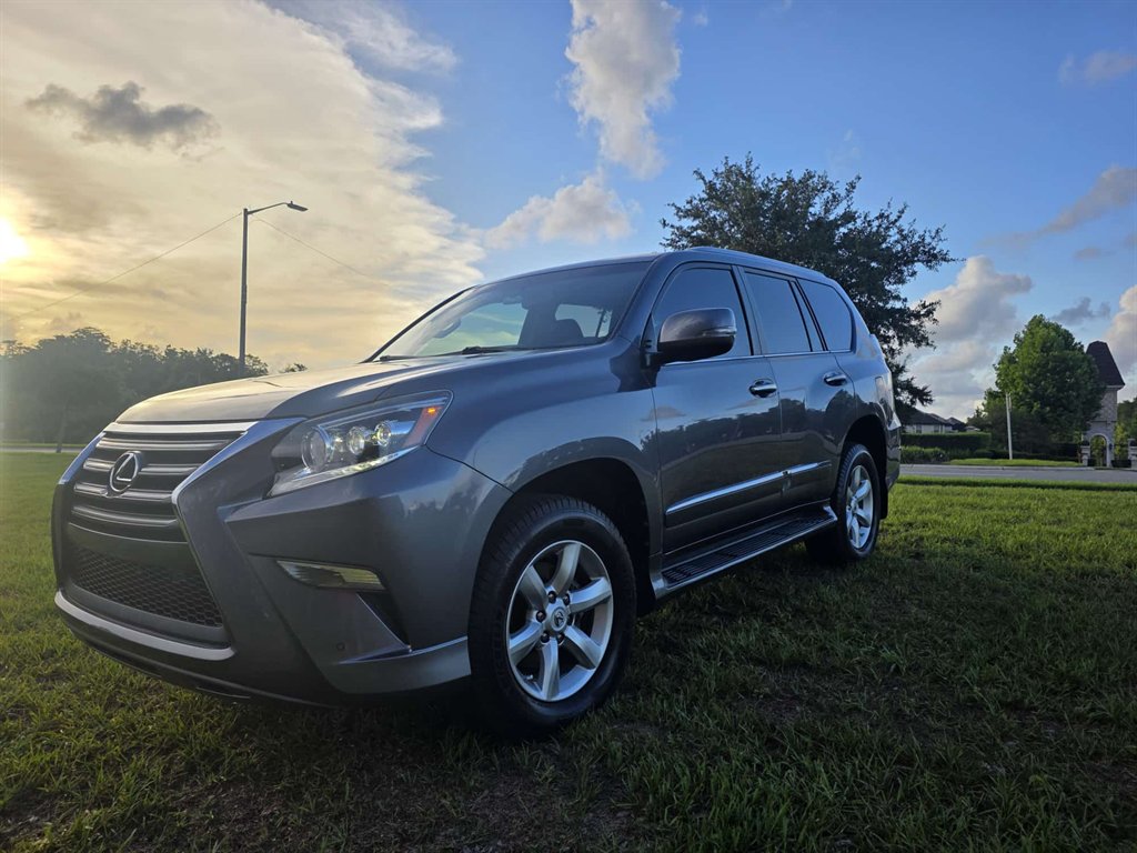 2017 Lexus GX Base - Photo 34