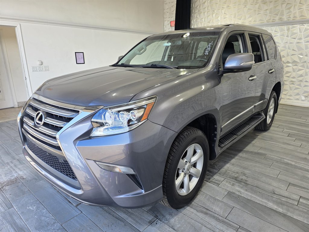 2017 Lexus GX Base - Photo 7