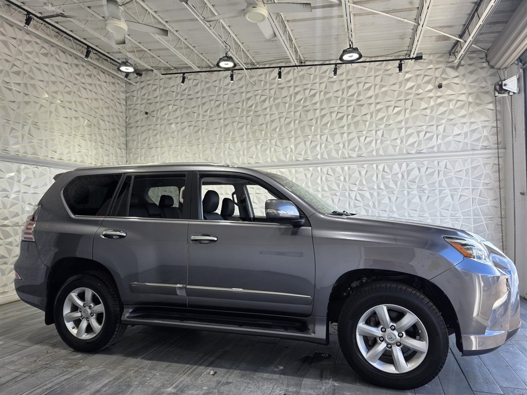 2017 Lexus GX 460 460's photo
