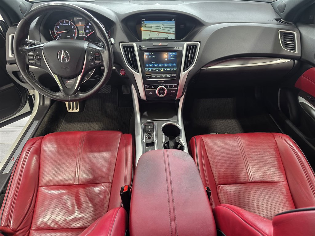 2018 Acura TLX Technology & A-SPEC Packages - Photo 12