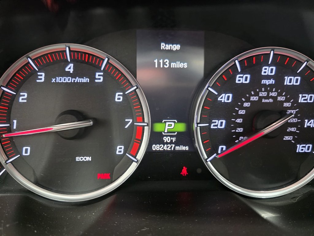 2018 Acura TLX Technology & A-SPEC Packages - Photo 18