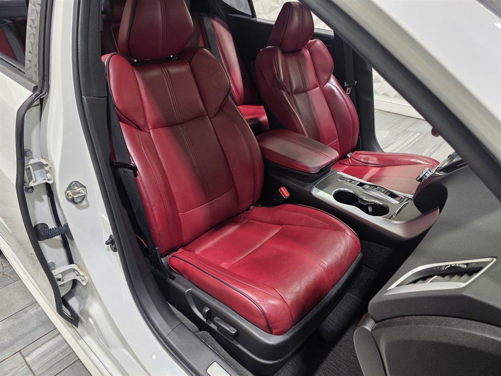2018 Acura TLX Technology & A-SPEC Packages - Photo 14