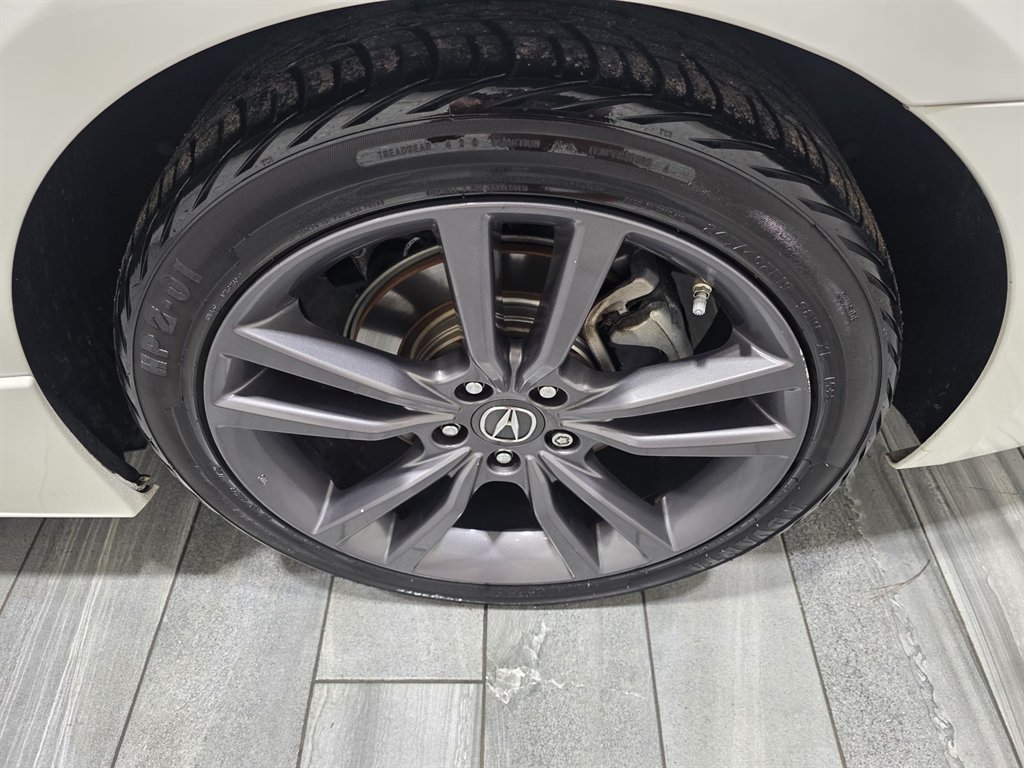 2018 Acura TLX Technology & A-SPEC Packages - Photo 21