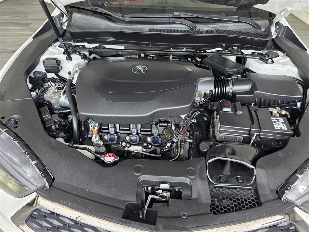 2018 Acura TLX Technology & A-SPEC Packages - Photo 19