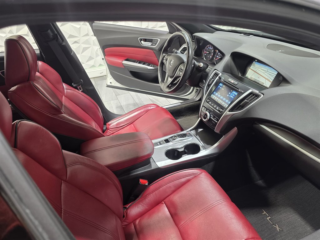 2018 Acura TLX Technology & A-SPEC Packages - Photo 15