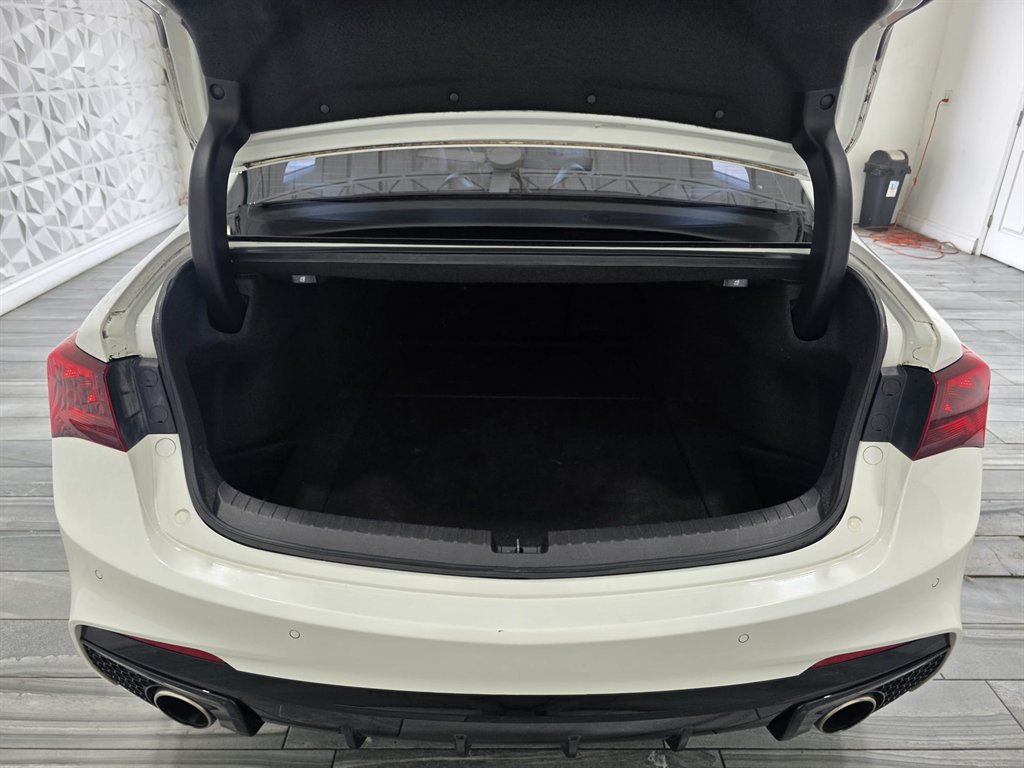 2018 Acura TLX Technology & A-SPEC Packages - Photo 11
