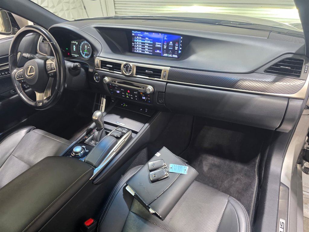 2017 Lexus GS 350 F Sport - Photo 23