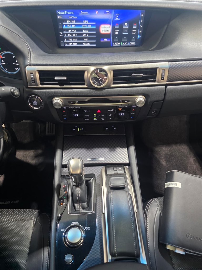 2017 Lexus GS 350 F Sport - Photo 35