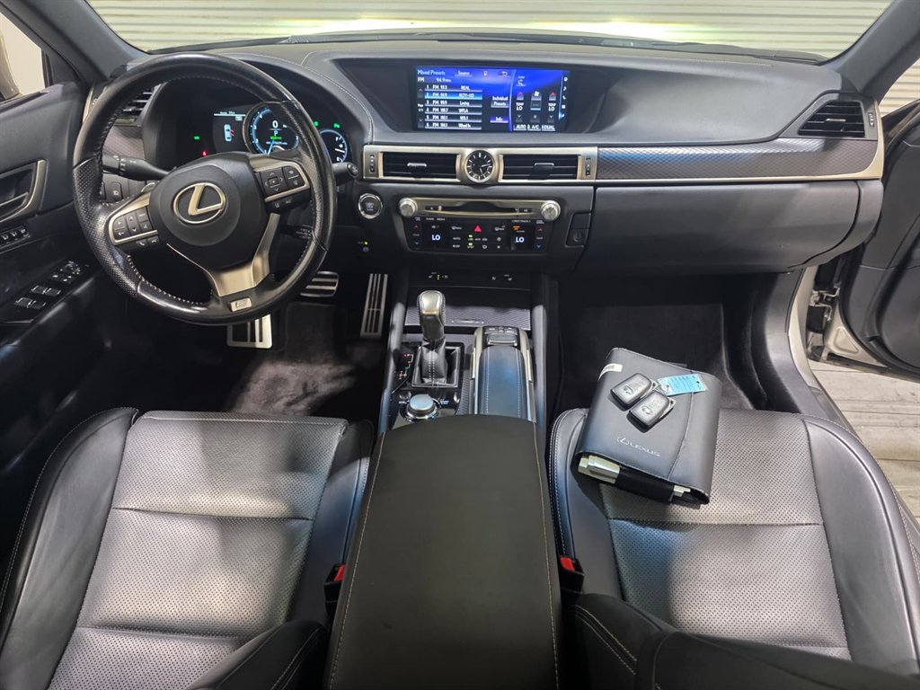 2017 Lexus GS 350 F Sport - Photo 22