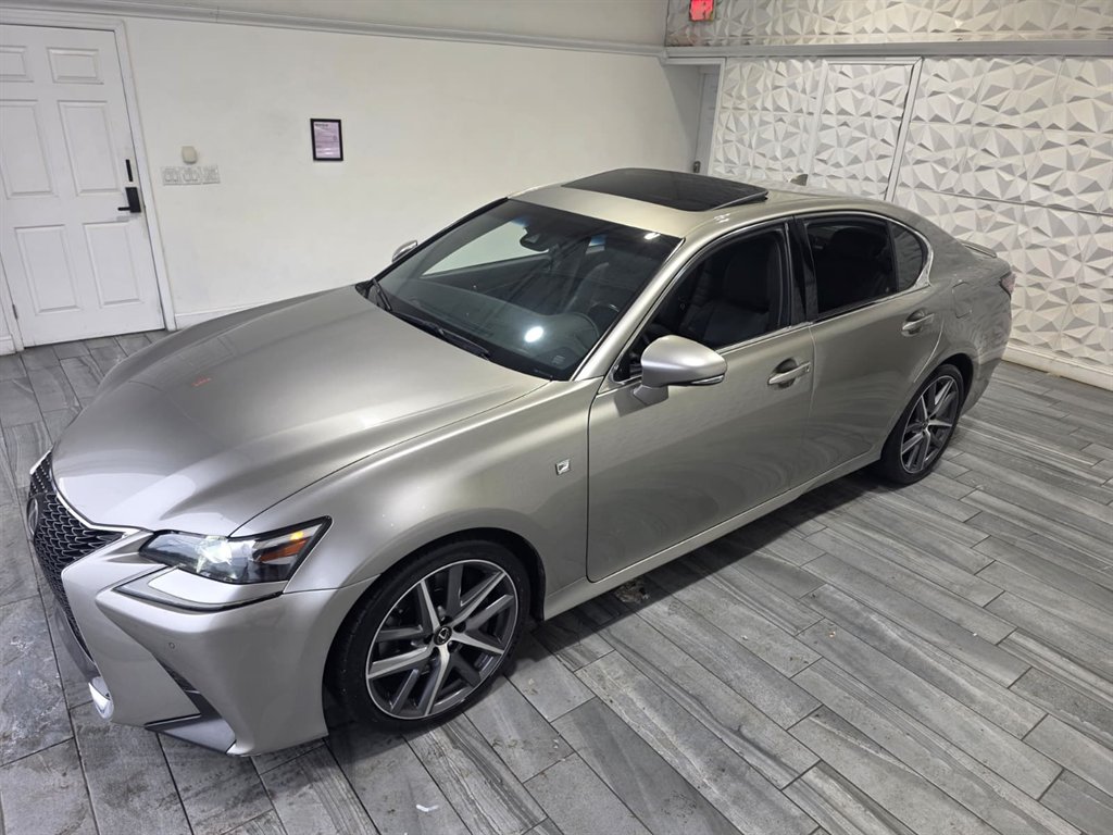 2017 Lexus GS 350 F Sport - Photo 10