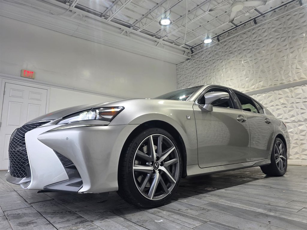 2017 Lexus GS 350 F Sport - Photo 9