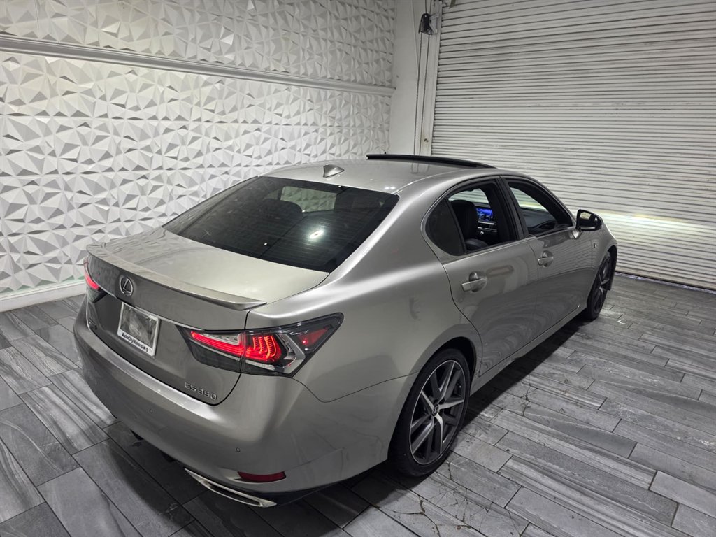 2017 Lexus GS 350 F Sport - Photo 15