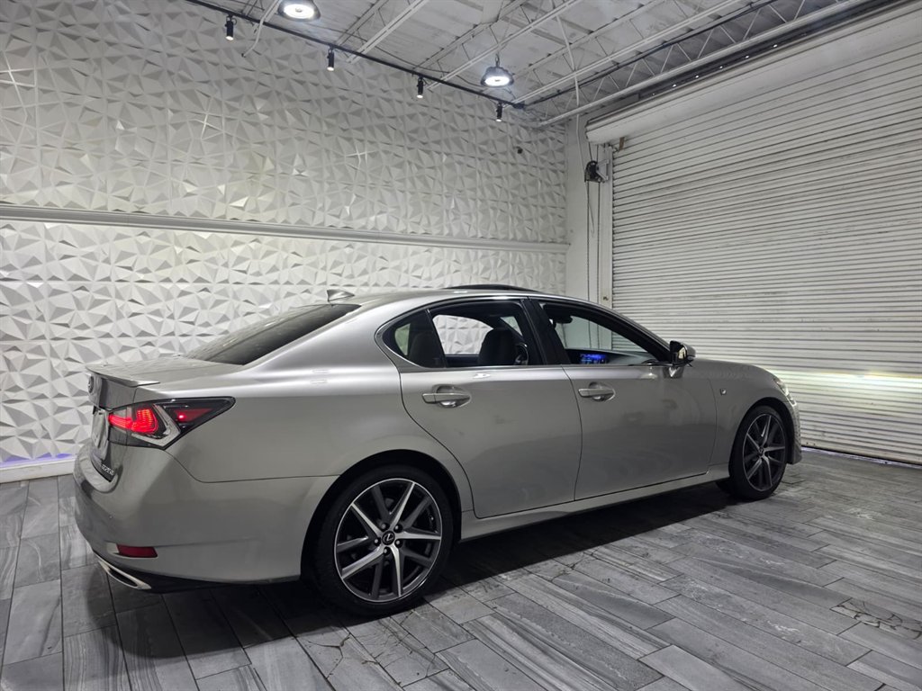 2017 Lexus GS 350 F Sport - Photo 17