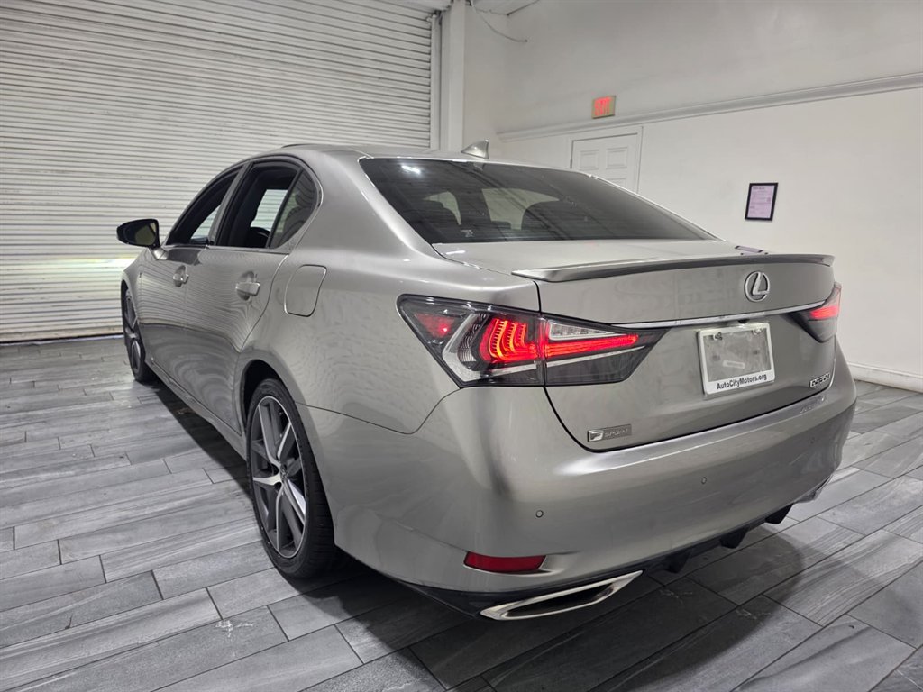 2017 Lexus GS 350 F Sport - Photo 12