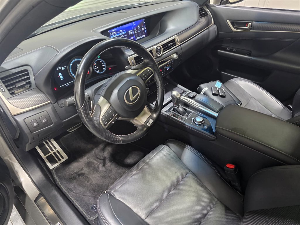 2017 Lexus GS 350 F Sport - Photo 29