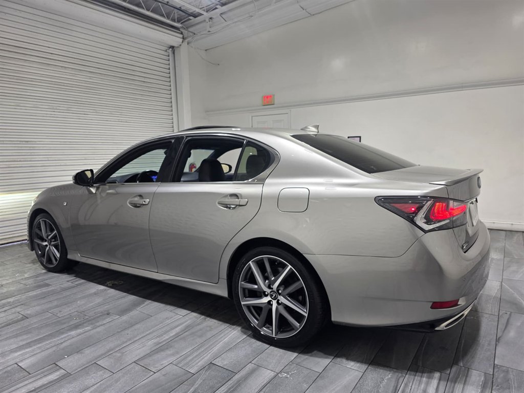 2017 Lexus GS 350 F Sport - Photo 11