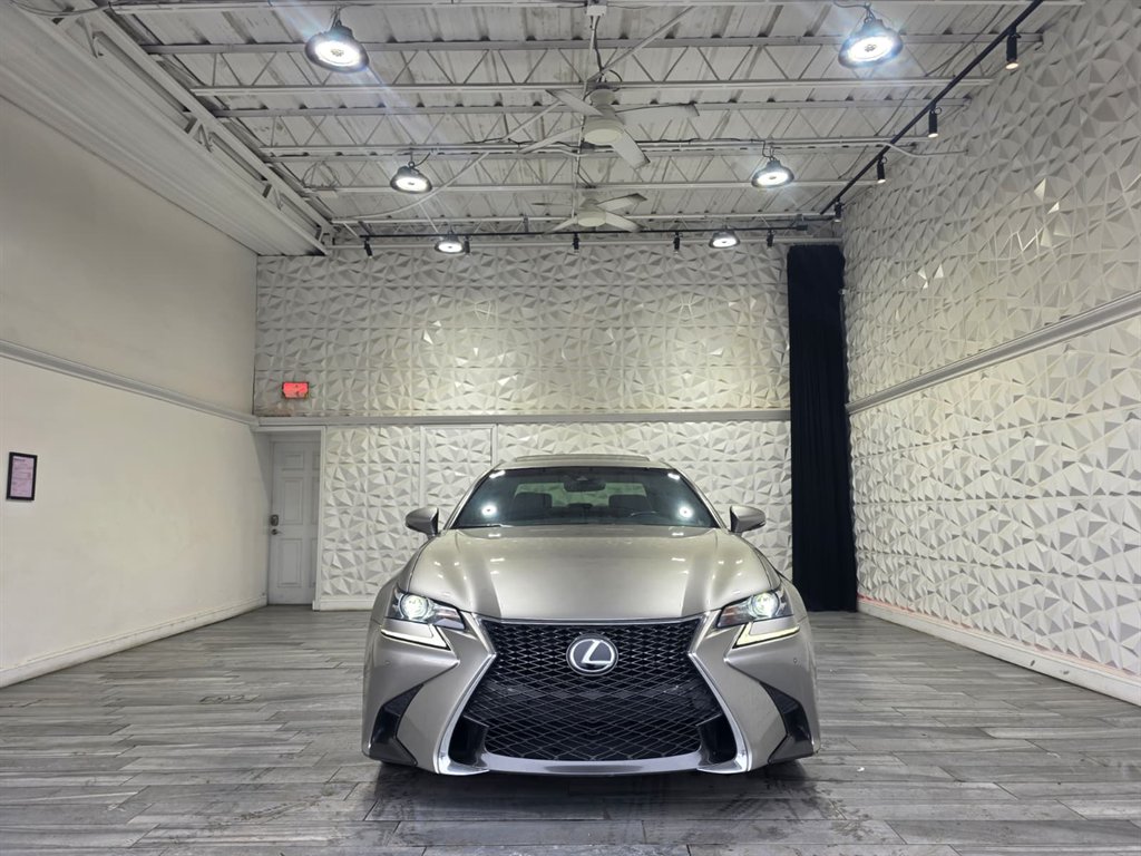 2017 Lexus GS 350 F Sport - Photo 27