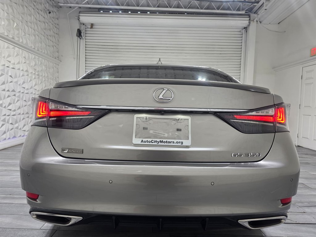 2017 Lexus GS 350 F Sport - Photo 13
