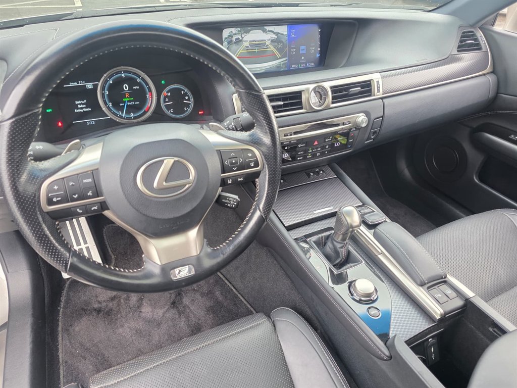 2017 Lexus GS 350 F Sport - Photo 36