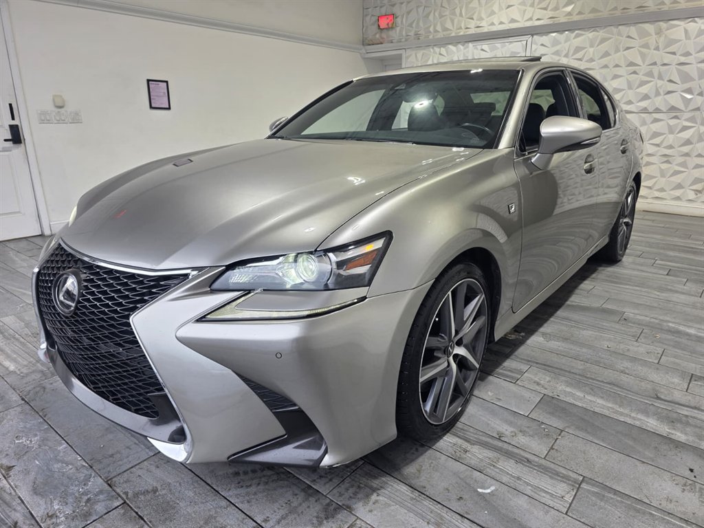 2017 Lexus GS 350 F Sport - Photo 8
