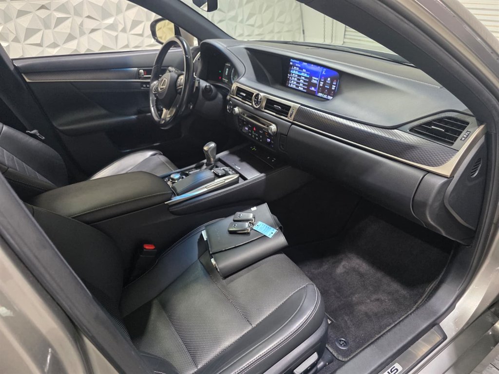 2017 Lexus GS 350 F Sport - Photo 20