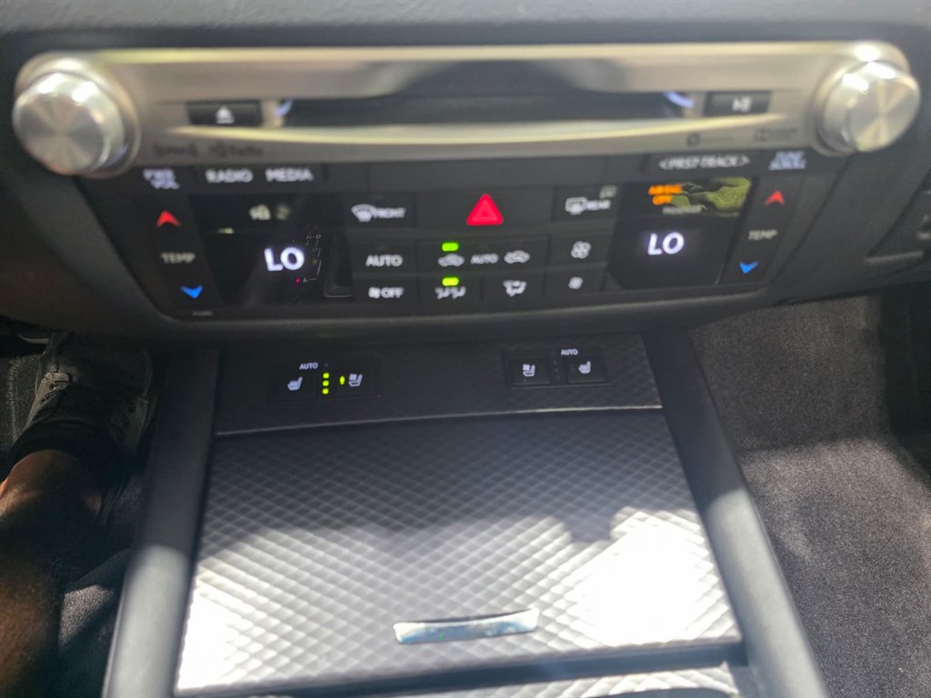 2017 Lexus GS 350 F Sport - Photo 34