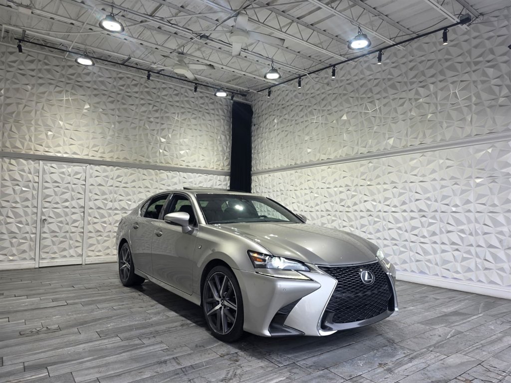 2017 Lexus GS 350 F Sport - Photo 26